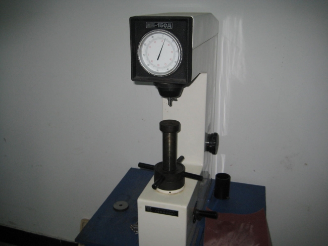 Hardness Instrument