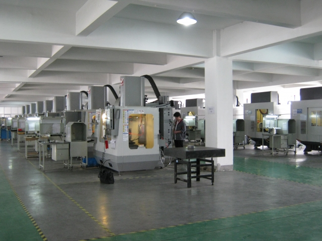 CNC Workshop