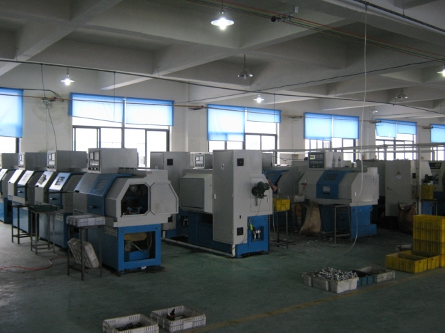 NC Lathe