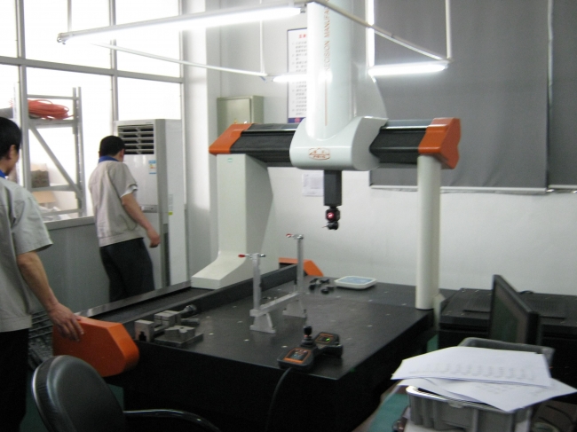 3D-Coordinate Measurement system