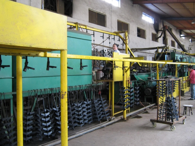 Surface treatment Workshop