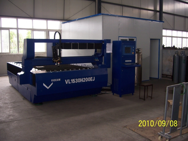 Laser Cutting Machine