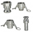 Titanium part